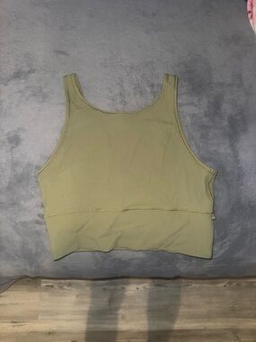 Lululemon Power Pivot Tank